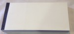 Treasurer's Test Fee Receipt Book